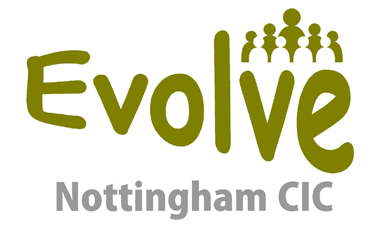  Evolve Nottingham CIC