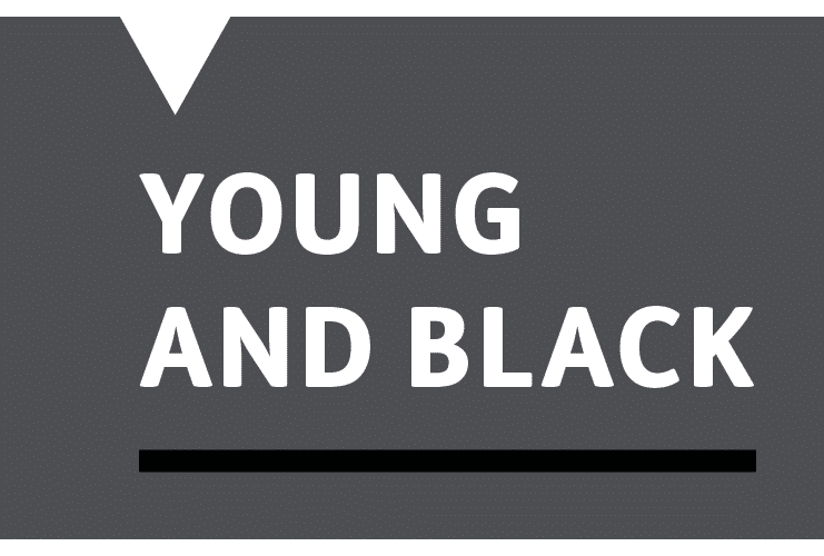  Young, discriminated, and Black