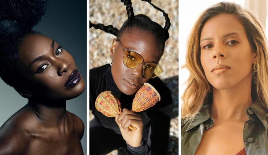  ‘The narrative is we don’t sell records’: the black female singers uncredited by the UK industry
