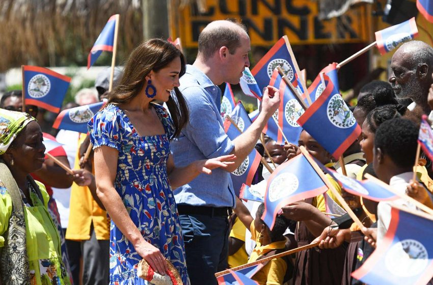  Prince William and Kate Middleton to Face More Protests About Colonialism During Tour Stop in Jamaica
