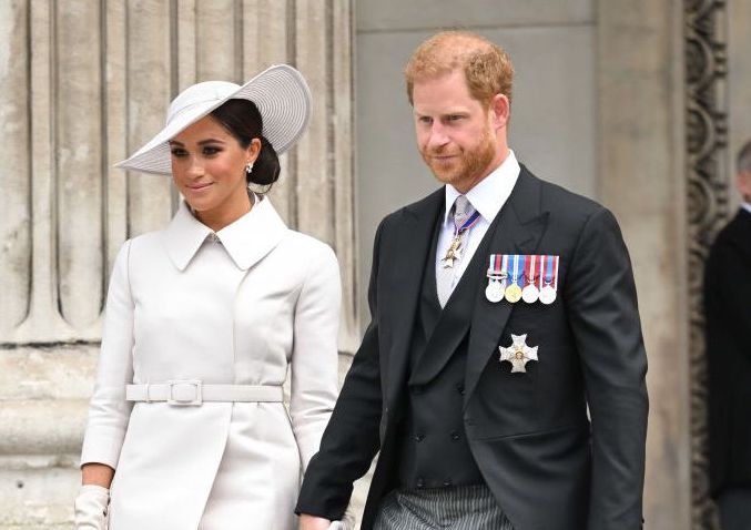 Meghan, the Media and the Mania